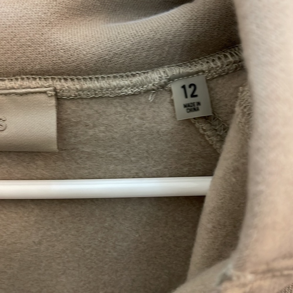 Essentials Zip Hoodie - Picture 3 of 3